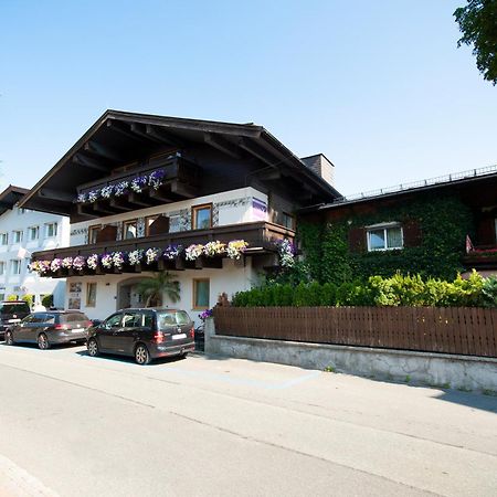 Pension Max Zell am See Kültér fotó